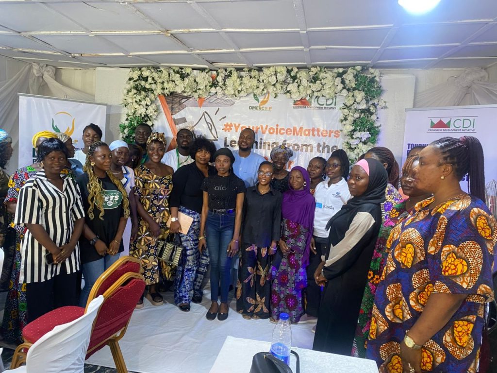 Learning from the Scar: A Transformative Conversation on Healing, Voice, and Gender Inclusion.