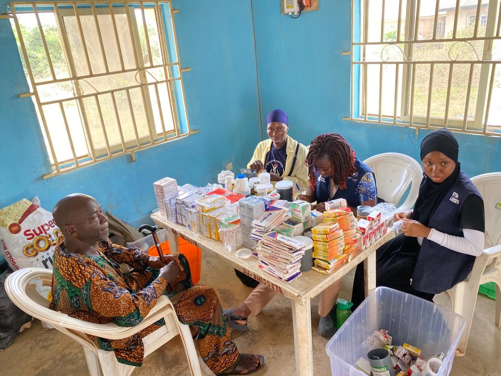 Osun Rural Community Medical Outreach [Erin-Osun]